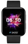 "Smartwatch GRC Maxx Amoled HD Display 1,78" Anruf & SMS IP68 Wasserdicht Schwarz"