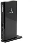 TERRA Mobile Dockingstation 732 USB-A/C Dual DisplayLade-/Dockingstation