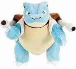 Pokemon Blastoise Pl&uuml; schtier 27cm