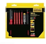 Schraubendreher-Set FMHT66426 10tlg. Schlitz, PH, PZ, Tester STANLEY