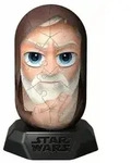 Star Wars 3D Puzzle Obi-Wan Kenobi Hylkies (54 Teile)