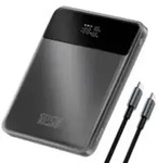 4smarts Slim - 20000 mAh - Lithium Polymer (LiPo) - Adaptive Fast Charging - Quick