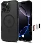 Spigen Ultra Hybrid-H&uuml;lle iPhone 16 Pro &ndash; Schwarz