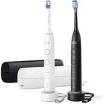 Philips Sonicare HX7429/02 7100 elektrische Zahnb&uuml;rste schwarz/wei&szlig;