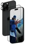 PanzerGlass - 2-in-1 Schutz - Schutzkit Display/Objektiv f&uuml;r Handy