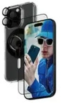 PANZERGLASS - 4-in-1 Protection iPhone 16 Pro