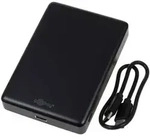 Goobay Magnetische Wireless Powerbank, MagSafe, USB-C Power Delivery, Magnetring,