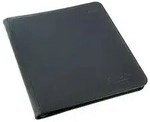 Ultimate Guard 12-Pocket QuadRow Zipfolio Xenoskin Schwa Neu & OVP