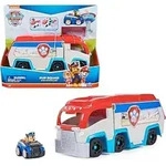 PAW Patrol &ndash; Pup Squad Mini-Patroller Teamfahrzeug mit Chase-Spielzeugauto