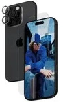 PanzerGlass - 2-in-1 Pack - Schutzkit Display/Objektiv f&uuml;r Handy