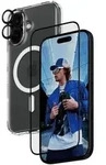 PanzerGlass 3-in-1 Protection iPhone 16
