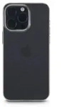 hama 00138112 Handyh&uuml;lle "Always Clear" f&uuml;r Apple iPhone 15 Pro, durchsichtig