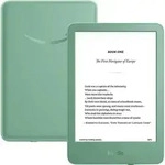 AMAZON E-Book Reader Kindle (2024) gr&uuml;n ohne Werbung