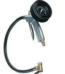 EWO Handreifenf&uuml;llmesser airmaster Standard ungeeicht mit Hebelstecker - 356121