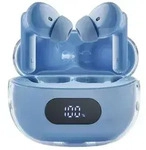 INTENSO In-Ear Kopfh&ouml;rer Buds Plus T312, blau