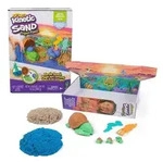 Spin Master - Kinetic Sand - Eco - Turtle Beach Set