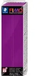 Modelliermasse Fimo Professional 454g violett Gro&szlig;block