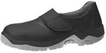 Abeba Sicherheitsschuhe anatom Slipper schwarz Gr. 52