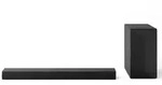 LG DS60T Soundbar mit Subwoofer schwarz
