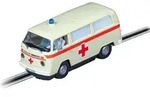 20032033 - VW BUS T2b Ambulance, Rotes Kreuz, Front-, R&uuml;ck- und Bremslicht,