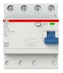 ABB Stotz S&J FI-Schalter FX204 A-40/0.03
