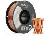 CR-Silk PLA Filament Creality (Rot Kupfer)