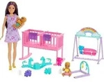 Skipper Playset - Twinning Nursery Playset