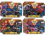 Spin Master - Monster Jam 2 - Pack 1:64 Marvel