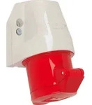 Walther Werke Wandsteckdose 16A 110406