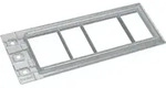 Hager FZ365N Breite: 256 mm, H&ouml;he: 105 mm, Tiefe: 18 mm (FZ365N)