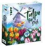 Eine Tulpe f&uuml;r Dich - Kartenspiel