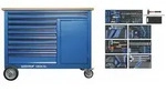 Gedore Werkbank mit Profi-Sortiment