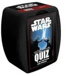 Top Trumps Quiz - Star Wars, Quizspiel, f&uuml;r 2 Spieler, ab 8 Jahren (DE-Ausgabe)