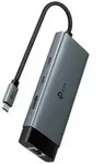 TP-Link UH6120C V1 - Dockingstation - USB-C - HDMI