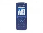 Alcatel Lucent 8254 DECT - Schnurloses Digitaltelefon - IP-DECTGAP - Blau