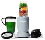 NUTRiBULLET NB907MASL Smoothie-Maker 900W Blau