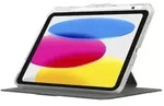 Targus VersaVu - Flip-H&uuml;lle f&uuml;r Tablet - klar - f&uuml;r Apple 10.9-inch iPad (10.