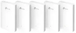 Omada EAP615-Wall(5-pack) AX1800 Wi-Fi 6 Access Point