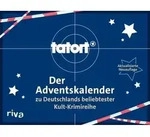 Tatort &ndash; Der Adventskalender zu Deutschlands beliebtester Kult-Krimireihe