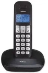 PROFOON DECT-Telefon PDX-1100, schwarz