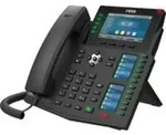 Fanvil X6U v2 High-end Ip Telefon - VoIP-Telefon - Voice-Over-IP