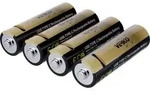 VERICO Li-Ion-Akku Loop Energy AA PRO, 4erPack