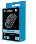 SANDBERG USB-C Mouse Eingabe / Ausgabe M&auml;use & Tastaturen