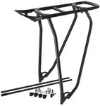 "Racktime 29" System-Gep&auml;cktr&auml;ger "Boostit 2.0", Alu, ca. 720 g, schwarz"