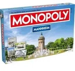 Monopoly - Mannheim Brettspiel Gesellschaftsspiel Spiel Cityedition Stadtedition