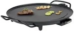 Tristar BP-2787 Elektro Grillplatte Schwarz