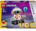 31164 LEGO&reg; CREATOR Weltraum-Roboter
