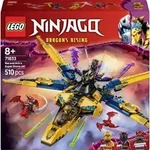 71833 LEGO&reg; NINJAGO Ras und Arins Super-Sturmflieger