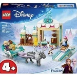 43256 LEGO&reg; DISNEY Annas Schlittenabenteuer