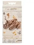 Hagrids Fliegendes Motorrad